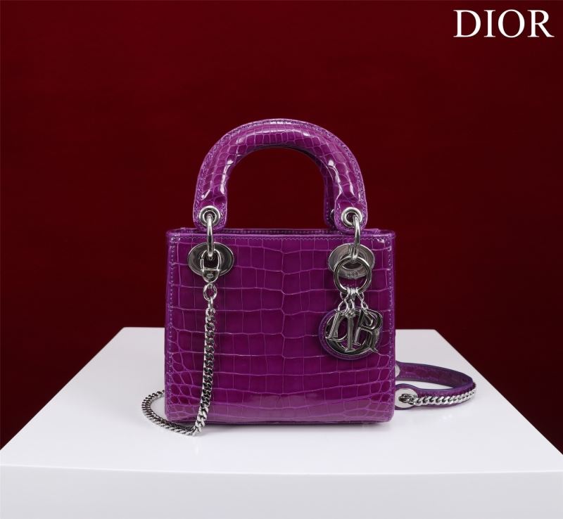 Christian Dior My Lady Bags